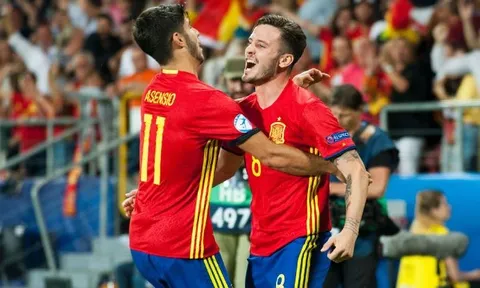 Điểm nóng chung kết U21 châu Âu: Khó cản Asensio, Niguez?