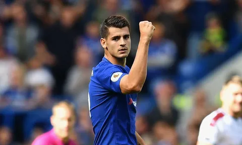 Điểm nóng đại chiến Tottenham - Chelsea: Morata 'phát tiết'?