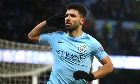 Điểm nóng Man City - Liverpool: Cậy cả vào Sergio Aguero