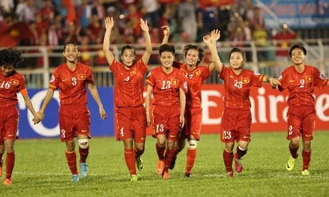 Điểm tin bóng đá Việt Nam sáng 01/08: Bóng đá nữ SEA Games 29 không có chung kết