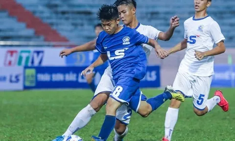 Điểm tin bóng đá Việt Nam sáng 03/08: Đàn em Công Phượng khởi đầu thất vọng ở VCK U15 Quốc gia