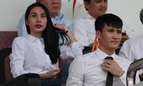 Điểm tin bóng đá Việt Nam sáng 04/05: Thủy Tiên lên tiếng giải tỏa áp lực cho chồng