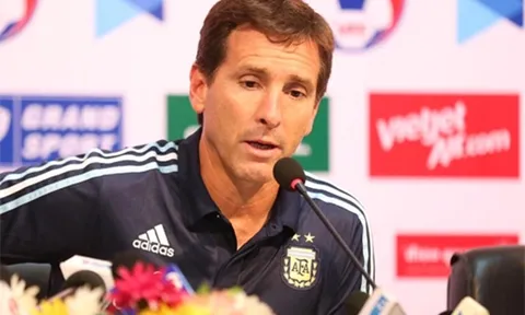 Điểm tin bóng đá Việt Nam sáng 15/5: HLV U20 Argentina thích lối đá của học trò Hữu Thắng hơn U20 Việt Nam