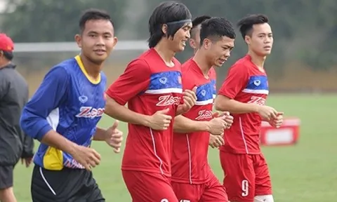 Điểm tin bóng đá Việt Nam sáng 16/5: U22 Việt Nam nhận tin vui từ LĐBĐ Hàn Quốc