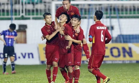 Điểm tin bóng đá Việt Nam sáng 21/04: U19 Việt Nam gây sốc trên đất Hàn