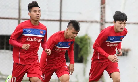 Điểm tin bóng đá Việt Nam sáng 21/05: Quang Hải, Văn Thanh có thể tỏa sáng ở J-League 1?