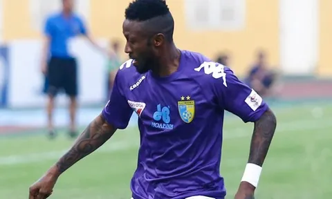 Điểm tin bóng đá Việt Nam sáng 29/04: Samson trả giá đắt cho chiếc thẻ đỏ ở AFC Cup