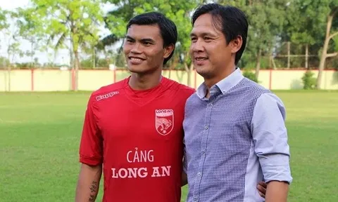 Điểm tin bóng đá Việt Nam sáng 31/03: Huỳnh Đức làm thầy Văn Quyến, Minh Phương quyết thắng Tài Em
