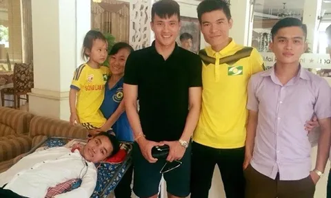 Điểm tin bóng đá Việt Nam sáng 9/4: Công Vinh lại ghi điểm với quê hương