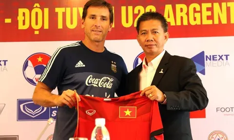 Điểm tin bóng đá Việt Nam tối 09/05: U20 Argentina đánh giá cao Việt Nam