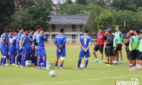 Điểm tin bóng đá Việt Nam tối 11/08: VFF phải bỏ tiền túi thuê sân tập cho U22 Việt Nam