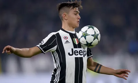 Điểm tin chiều 02/05: Dybala là mảnh ghép còn thiếu của M.U; Liverpool thở phào vì Coutinho