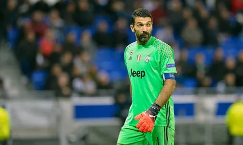 Điểm tin chiều 03/06: Juve chọn người thay Buffon; Donnarumma "đóng cửa" với M.U