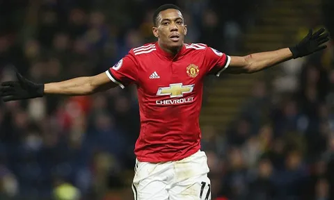 Điểm tin chiều 05/05: Martial nên gia nhập Pháo thủ, Tình hình chấn thương của trụ cột Man Utd