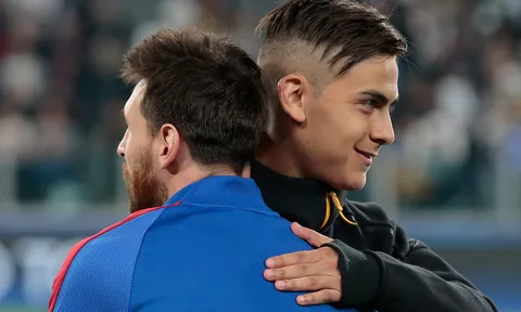 Điểm tin chiều 05/08: Juve ra yêu sách vụ Dybala; Conte sôi máu vì Costa