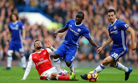 Điểm tin chiều 07/04: "Hàng hớ" của Sir Alex lập đại công; Lý do Kante "phũ" với Arsenal