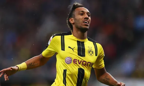 Điểm tin chiều 07/06: PSG nổ bom tấn Aubameyang, Cavani muốn quay về Napoli
