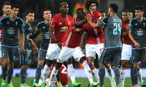 Điểm tin chiều 12/05: M.U không xứng đáng vào chung kết; Ramos chỉ đạo Ronaldo ăn vạ