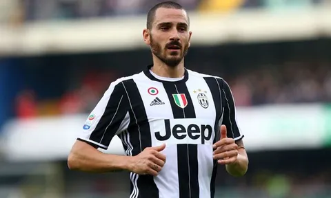 Điểm tin chiều 13/04: Bonucci đem tin vui đến Man City; HLV Dortmund nổi điên với UEFA