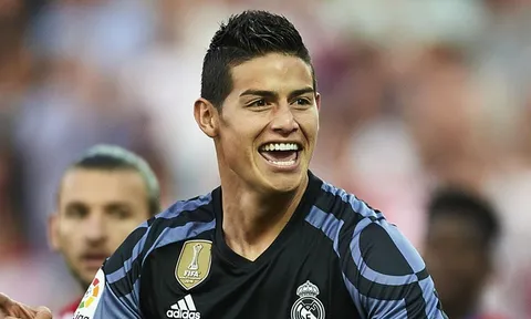 Điểm tin chiều 16/05: M.U chốt phương án James Rodriguez; Tình tiết mới vụ Coutinho