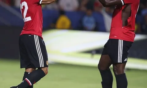 Điểm tin chiều 16/07: Lukaku tịt ngòi trận đầu, Conte muốn Aubameyang