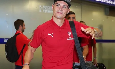 Điểm tin chiều 17/07: Arsenal đến Trung Quốc, Chelsea rút ruột Real Madrid