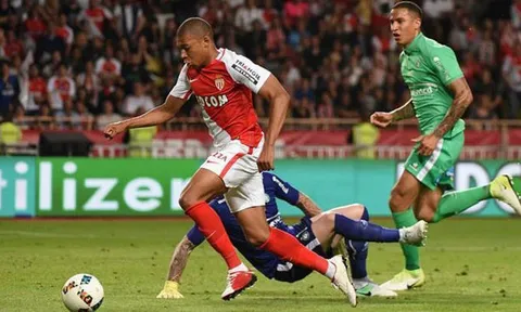 Điểm tin chiều 18/05: Mbappe hay nhất thế kỷ 21, Juve lập kỷ lục