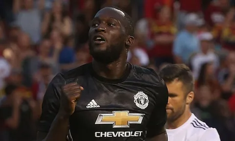 Điểm tin chiều 18/07: Mourinho ngợi khen Lukaku; Barca có chiêu mới mua Verratti