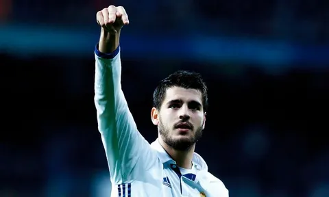 Điểm tin chiều 19/04: Morata tới Chelsea, Herrera nhận ‘quà khủng’