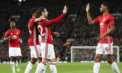 Điểm tin chiều 21/04: M.U tái lập kỉ lục 6 năm trước; Chelsea ngán ngẩm Diego Costa