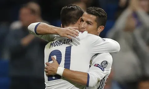 Điểm tin chiều 21/06: Mourinho phán quyết vụ Morata, Ronaldo; Liverpool sắp đón tân binh