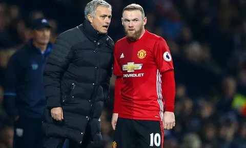 Điểm tin chiều 26/07: Mourinho nhung nhớ Rooney; Monaco phủ nhận bán Mbappe