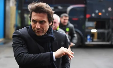 Điểm tin chiều 27/05: Conte nhận lương kỷ lục, Trọng tài thao túng La Liga