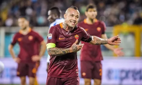 Điểm tin chiều 28/06: M.U chốt giá Nainggolan; Chelsea bạo chi với 200 triệu bảng