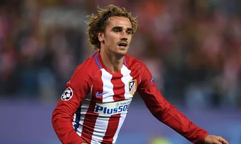 Điểm tin chiều 30/05: M.U nhận cú hích vụ Griezmann; Atletico chốt giá Diego Costa