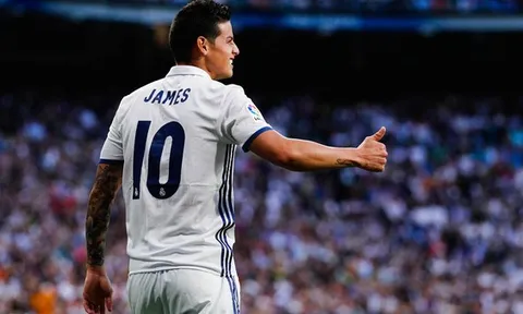 Điểm tin sáng 03/07: PSG phá két vì James Rodriguez; Liverpool chốt giá bán Coutinho