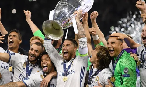Điểm tin sáng 04/06: Real bảo vệ ngai vàng Champions League; James rất gần M.U