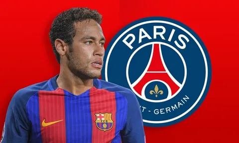 Điểm tin sáng 04/08: PSG nổ bom tấn Neymar; Sao Man City cập bến Leicester