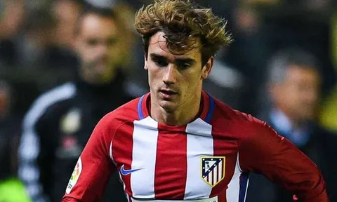Điểm tin sáng 05/06: Griezmann gieo sầu cho M.U; Arsenal mất người vào tay Newcastle