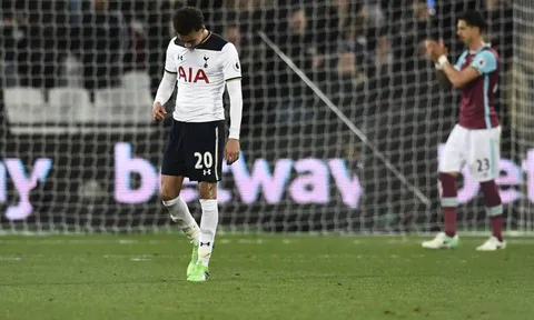 Điểm tin sáng 06/05: Tottenham đầu hàng Chelsea; Messi mở đường rời Barcelona