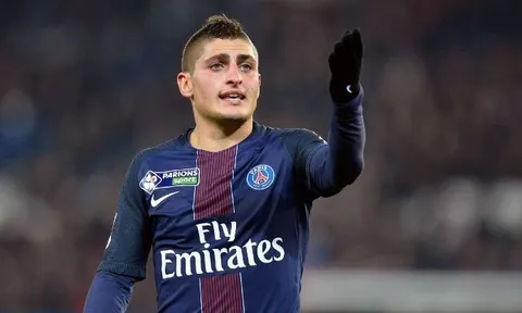 Điểm tin sáng 08/07: Chelsea nhập cuộc tranh Lukaku; Verratti đầu hàng PSG