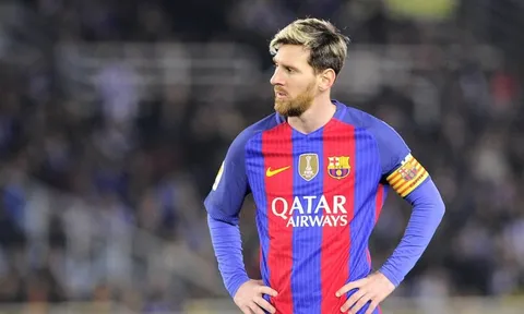 Điểm tin sáng 10/05: Messi gia hạn với Barca, Mbappe lại phá kỷ lục