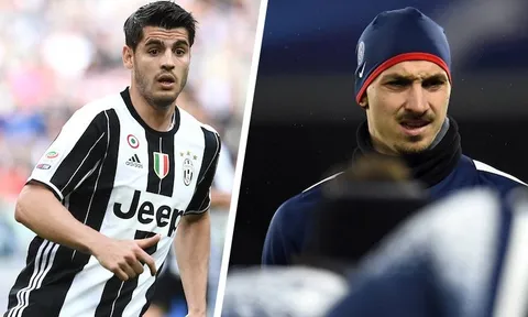 Điểm tin sáng 10/06: M.U chia tay Ibra, đón Morata; Xong tương lai Bonucci