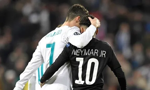 Điểm tin sáng 12/05: Man City giật hàng HOT của M.U; Neymar sát cánh Ronaldo