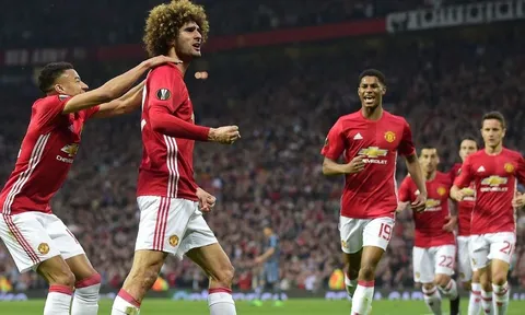 Điểm tin sáng 12/05: Man Utd làm nên lịch sử; Real nhận "cú hích" từ Bale