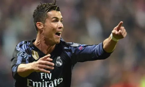 Điểm tin sáng 13/04: Ronaldo một tay diệt Hùm xám; Pogba "nổi đoá" với truyền thông