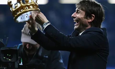 Điểm tin sáng 16/05: Real ra giá cho Man Utd, Conte được trao vương miện
