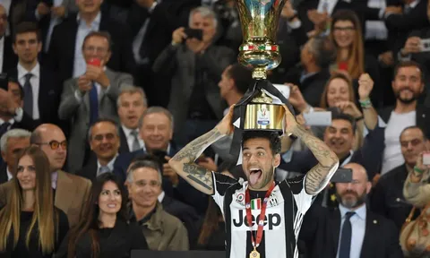 Điểm tin sáng 18/05: Juve vô địch Coppa Italia, AS Monaco vô địch Ligue 1; Mourinho nói về tương lai De Gea