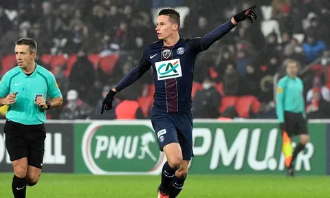 Điểm tin sáng 18/08: M.U cướp hàng của Arsenal; PSG thanh lý Draxler