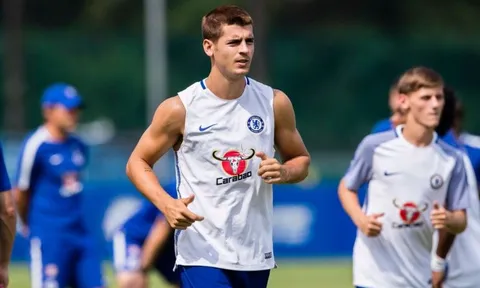 Điểm tin sáng 21/08: Morata bị fan M.U mỉa mai, Ramos lập kỉ lục về thẻ đỏ
